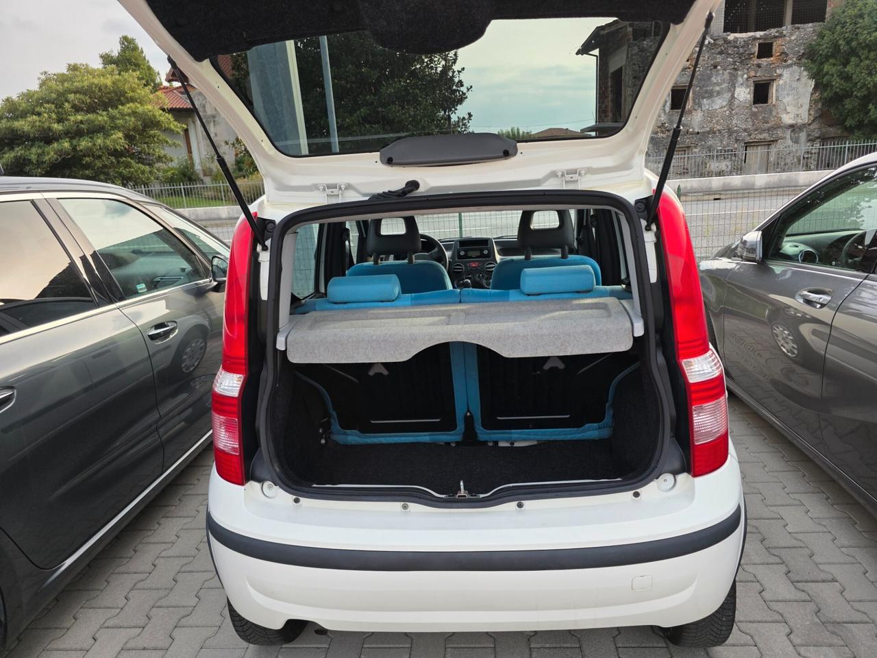 Fiat Panda 1.2 benzina 4x4 garantita 12 mesi