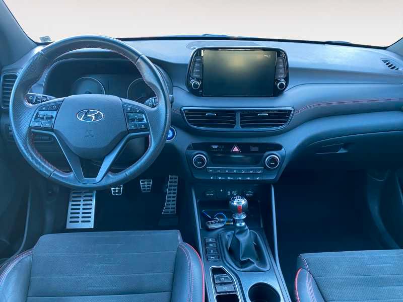 HYUNDAI Tucson 1.6 crdi 48V NLine 2wd 136cv