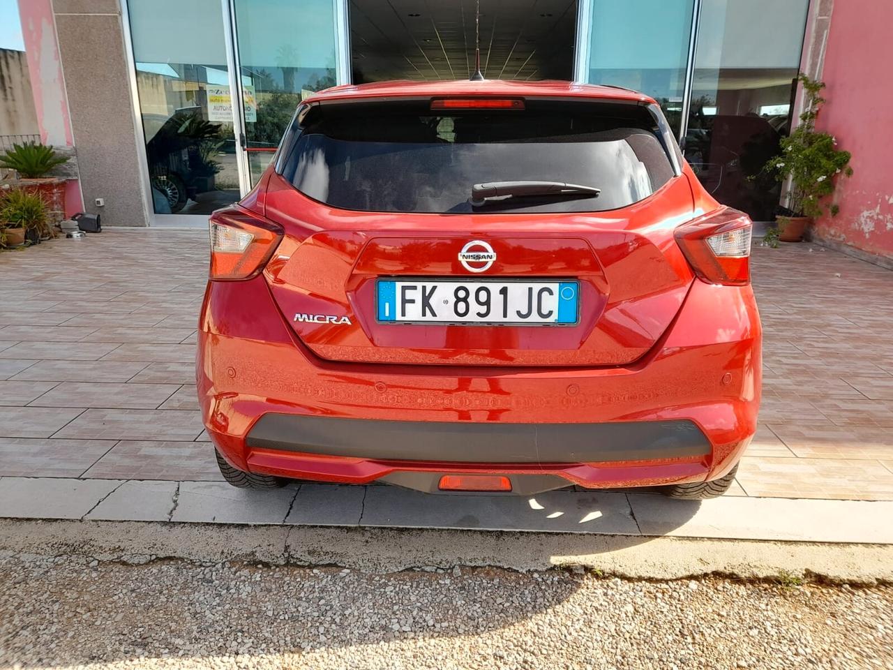 Nissan Micra 0.9 IG-T 12V 5 porte N-Connecta