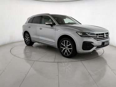 Volkswagen Touareg 3.0 TDI SCR Advanced R-Line Exterior Pack 4Motion Tiptronic