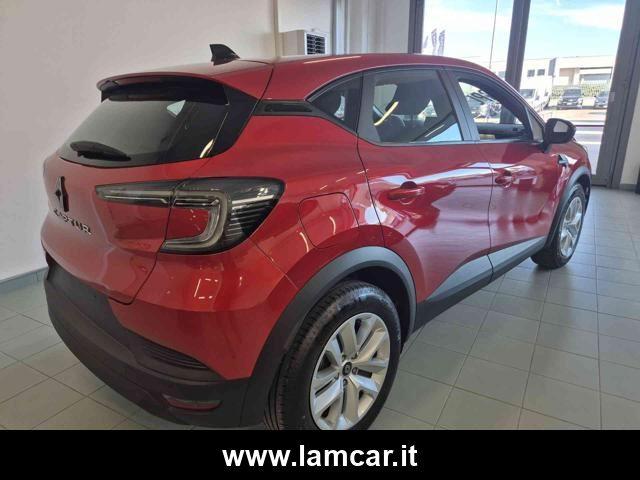 RENAULT Captur ECO-G 100 CV Evolution **GPL**