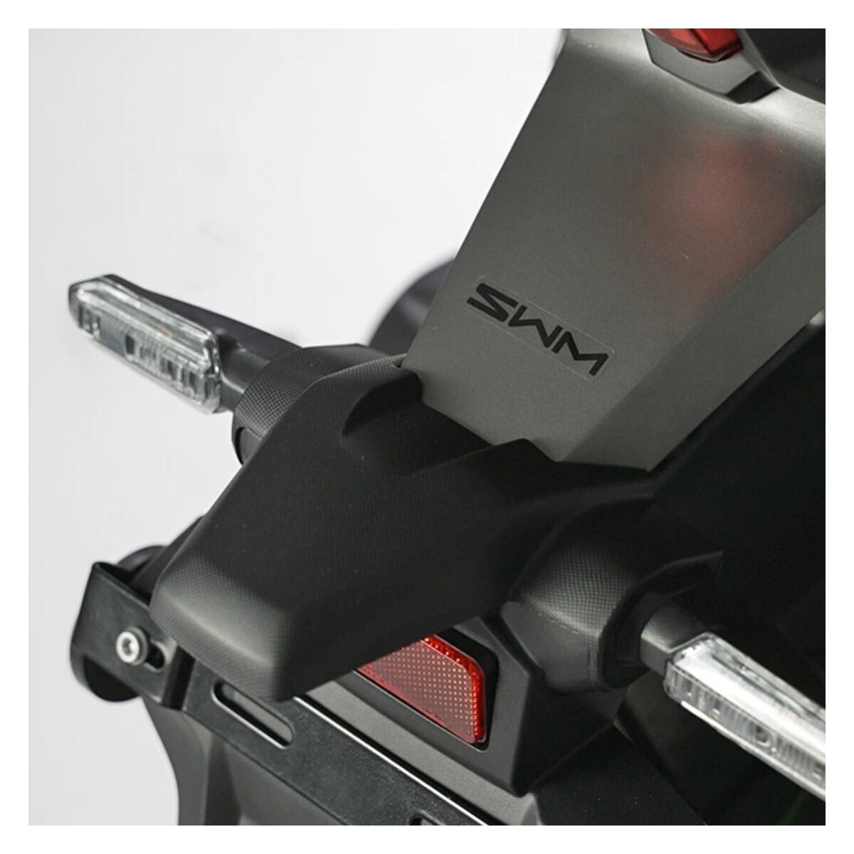 SWM Venturo 125 nuovo – ABS TCS TFT Smart Key – € 3.190