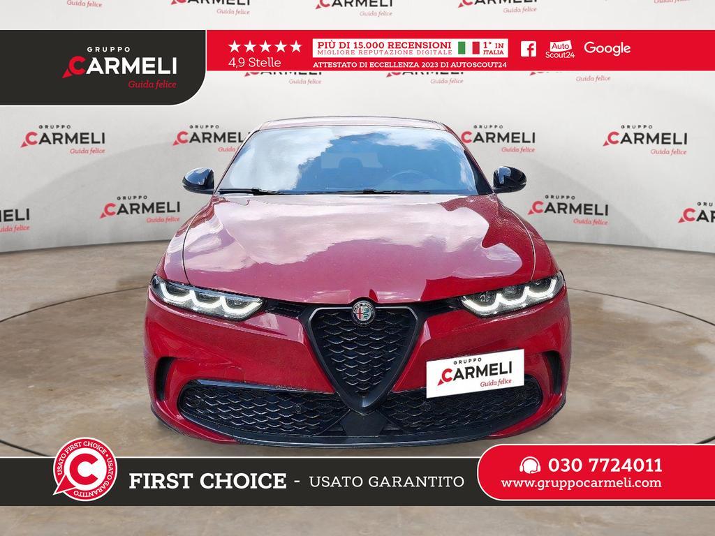 Alfa Romeo Tonale 1.5 Hybrid Speciale DDCT7