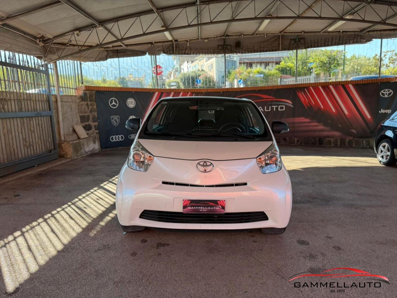 Toyota iQ 1.0 Trend 68cv AUTOMATICA
