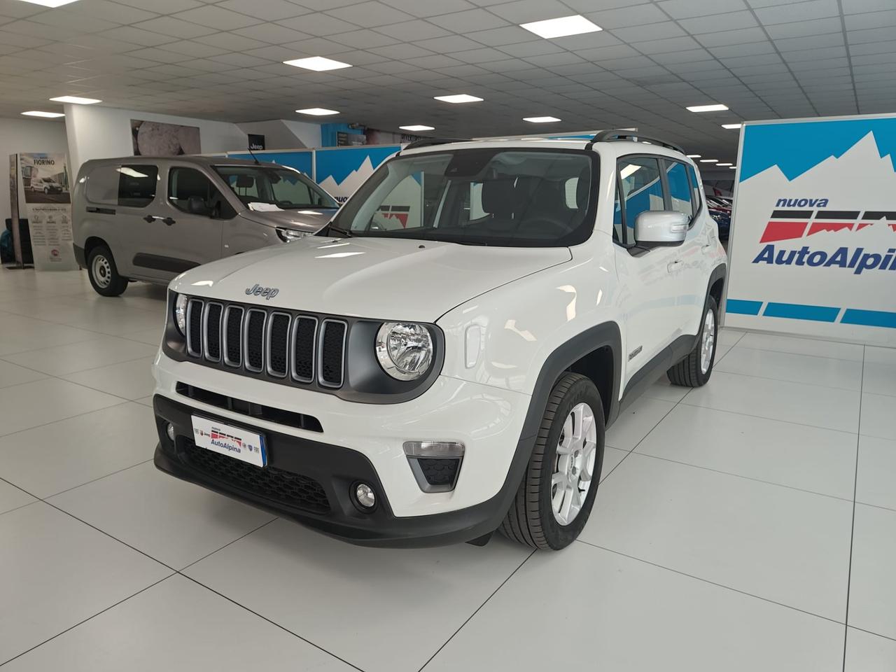 JEEP Renegade PHEV 1.3 Turbo 190cv 4xe AT6 Limited