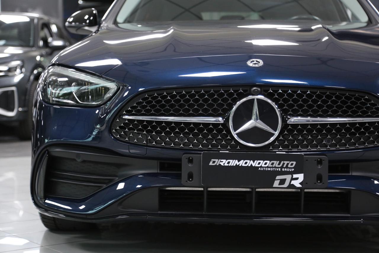 Mercedes C 220 d Mild hybrid S.W. 4Matic Premium AMG auto