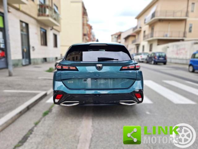 PEUGEOT 308 BlueHDi 130 S&S SW Allure Pack UNICO PROPRIETARIO