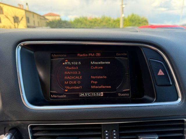 AUDI Q5 2.0 TDI quattro S tronic //S LINE//COMMERCIANTI//