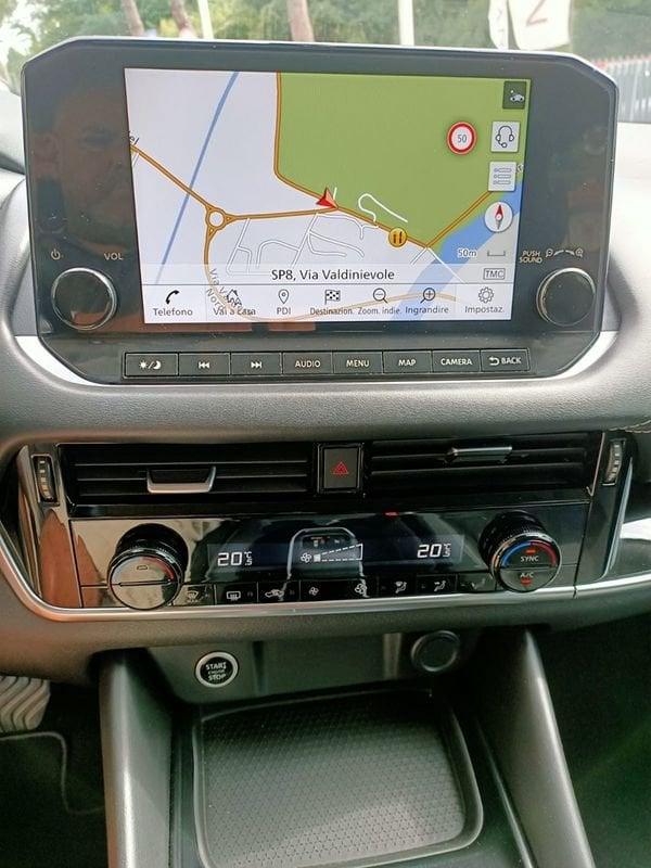 Nissan Qashqai 1.3 Mild Hybrid 158cv N-Style 2WD Xtronic