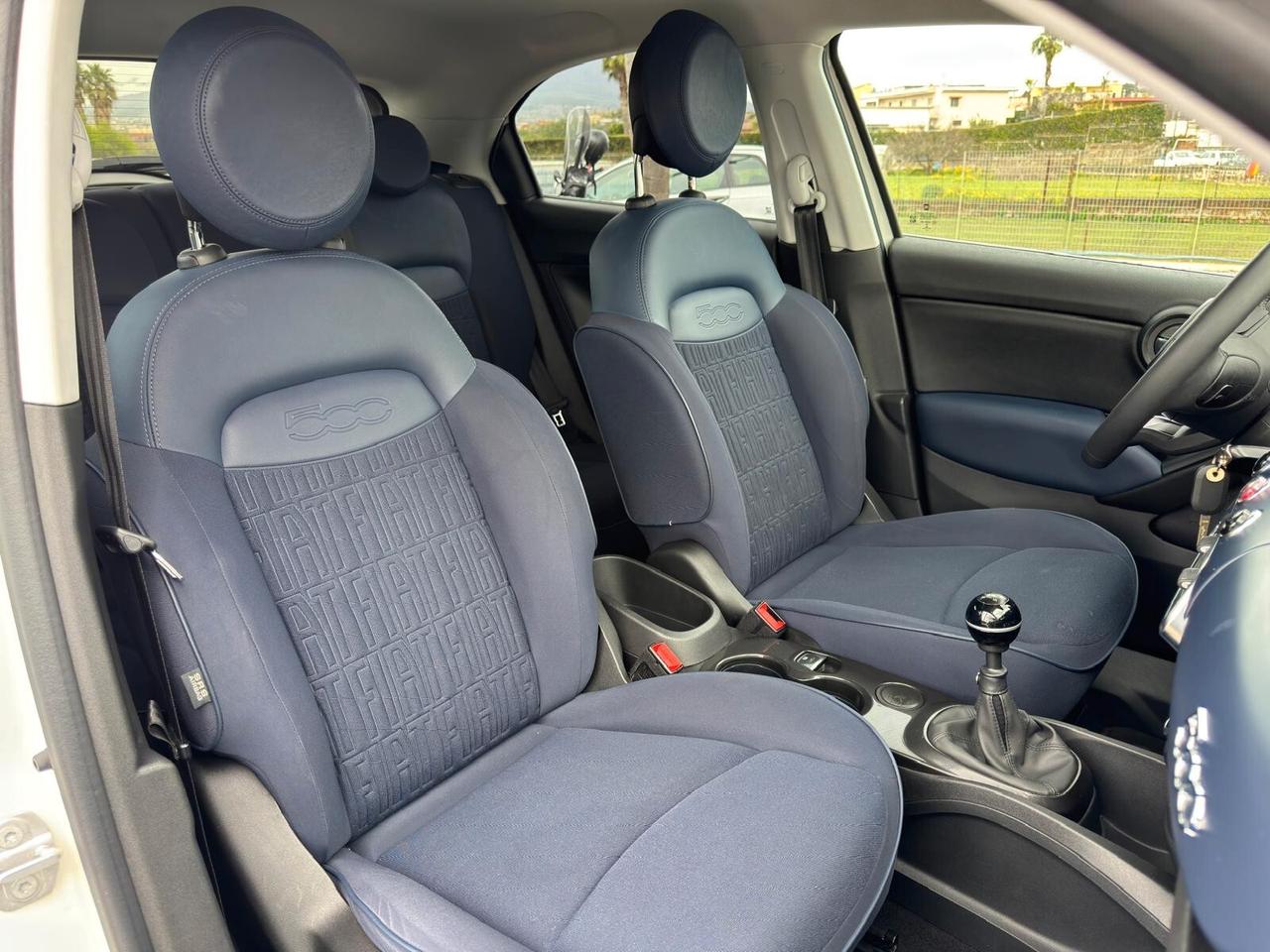 Fiat 500X Club 1.3 MultiJet 95cv 2022