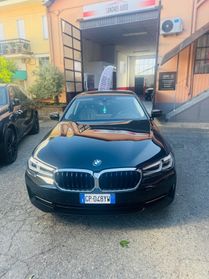 Bmw 520 520d 48V Touring Business