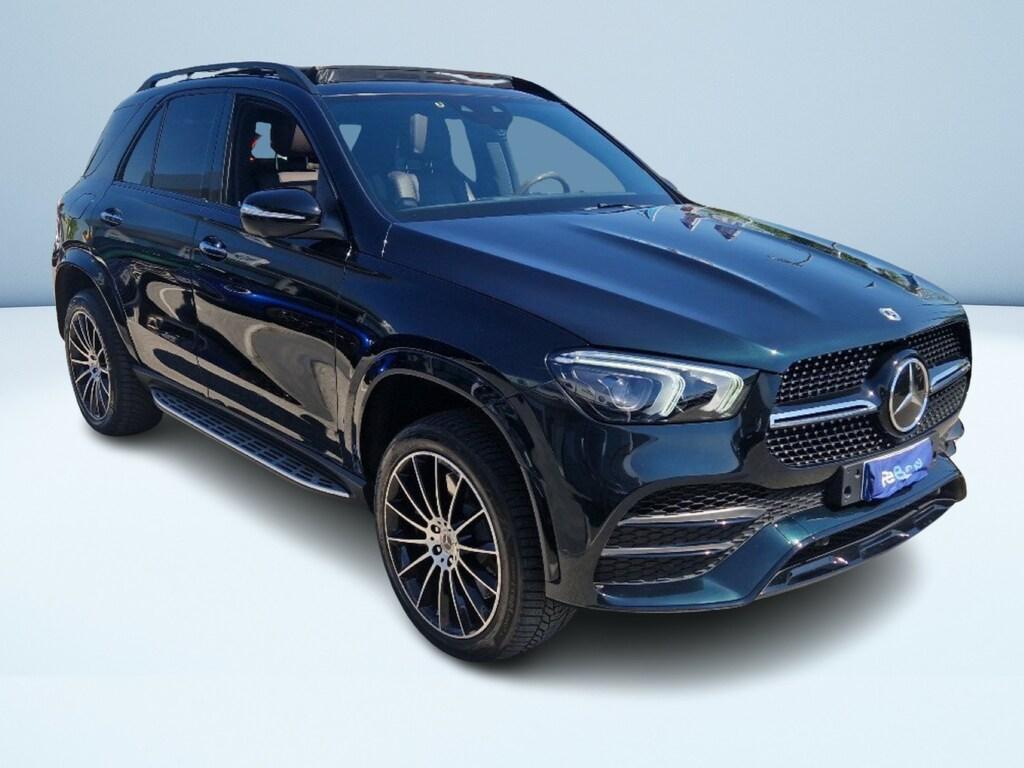 Mercedes GLE 350 350 de EQ-POWER Premium Plus 4Matic 9G-Tronic Plus