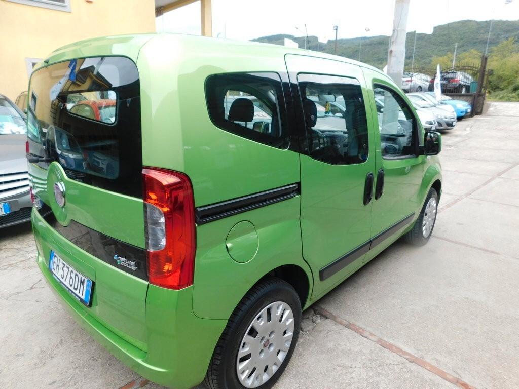 Fiat Qubo Fiat Qubo 1.4 8V 77 CV Dynamic Natural Power