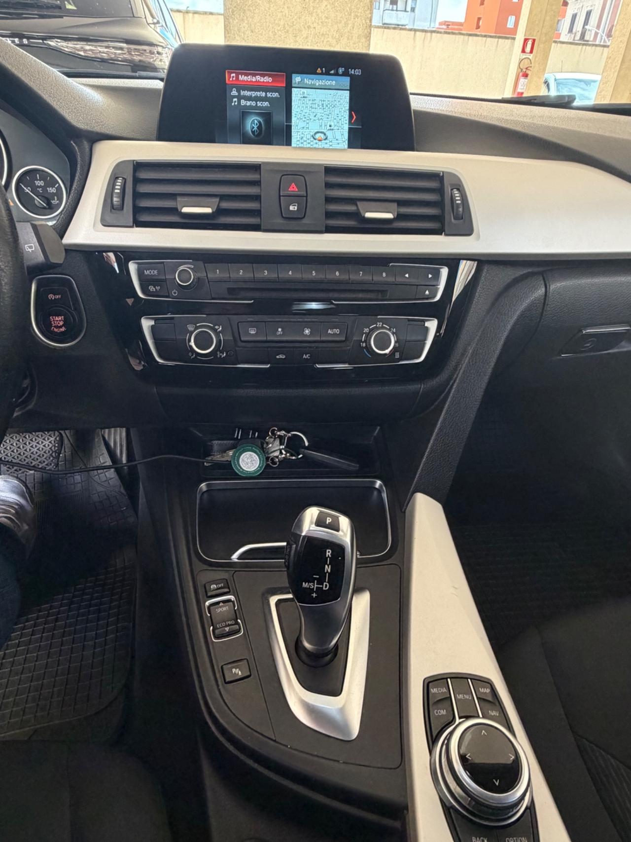 Bmw 316 316d Touring