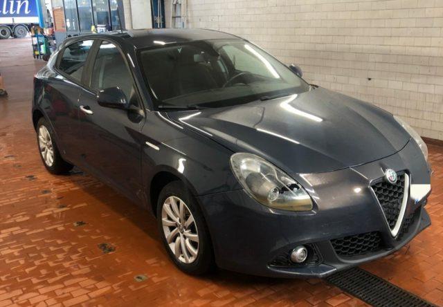 ALFA ROMEO Giulietta 1.4 Turbo 120 CV GPL