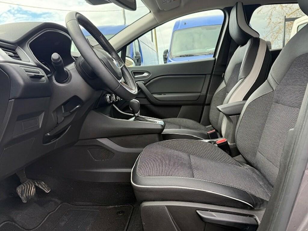 Renault Captur 1.6 E-TECH Hybrid Techno Fast Track Auto