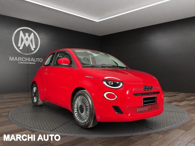 FIAT 500 Berlina Hybrid Torino