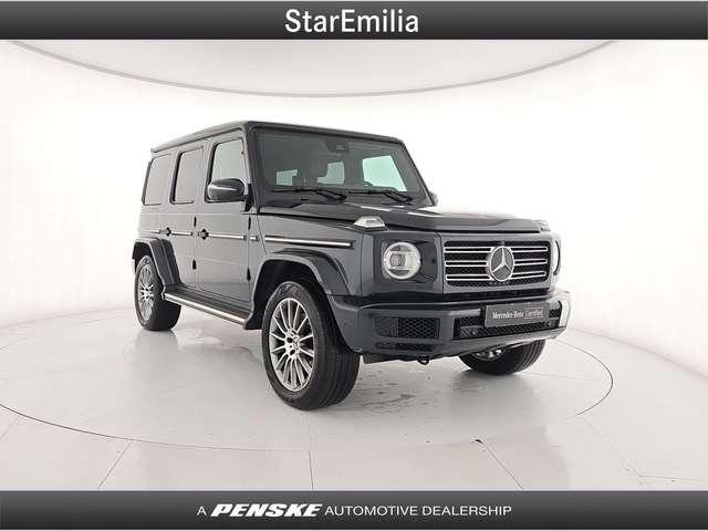Mercedes-Benz G 400 G 400 d S.W. Premium Plus