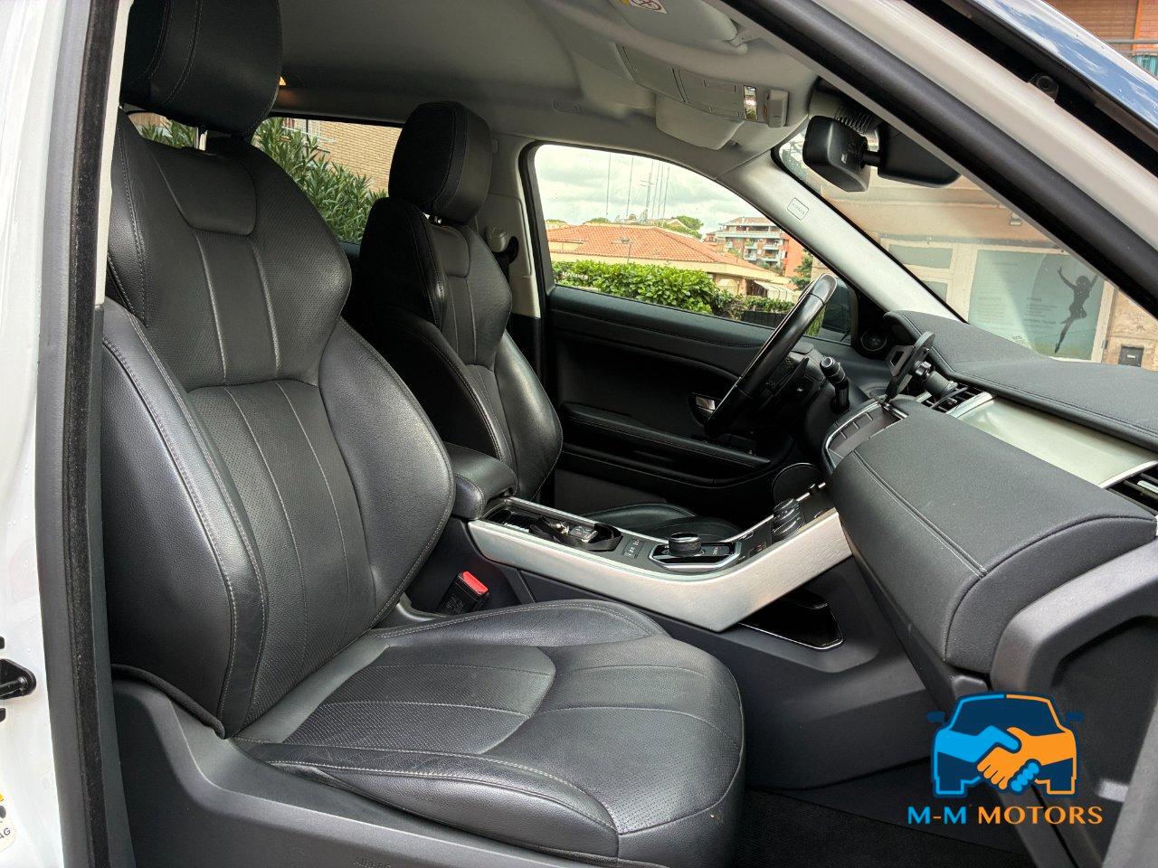 Land Rover Range Rover Evoque Range Rover Evoque 5p 2.0 td4 SE Dynamic 150cv auto