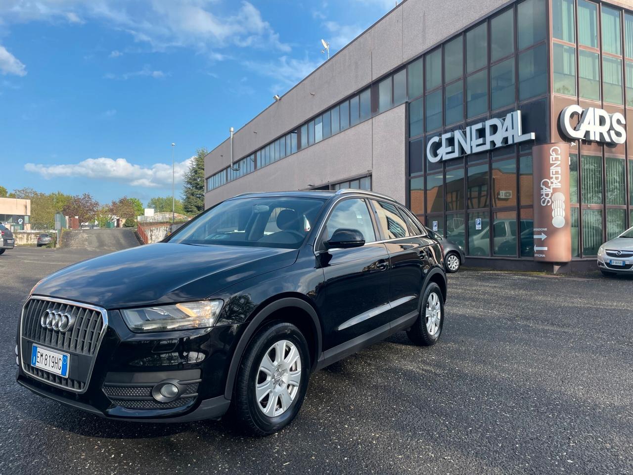 Audi Q3 2.0 TDI Advanced