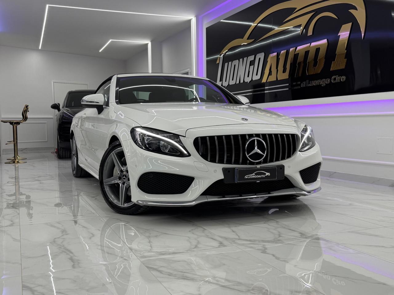 Mercedes-benz Classe C 220d 4Matic Cabrio Premium Plus