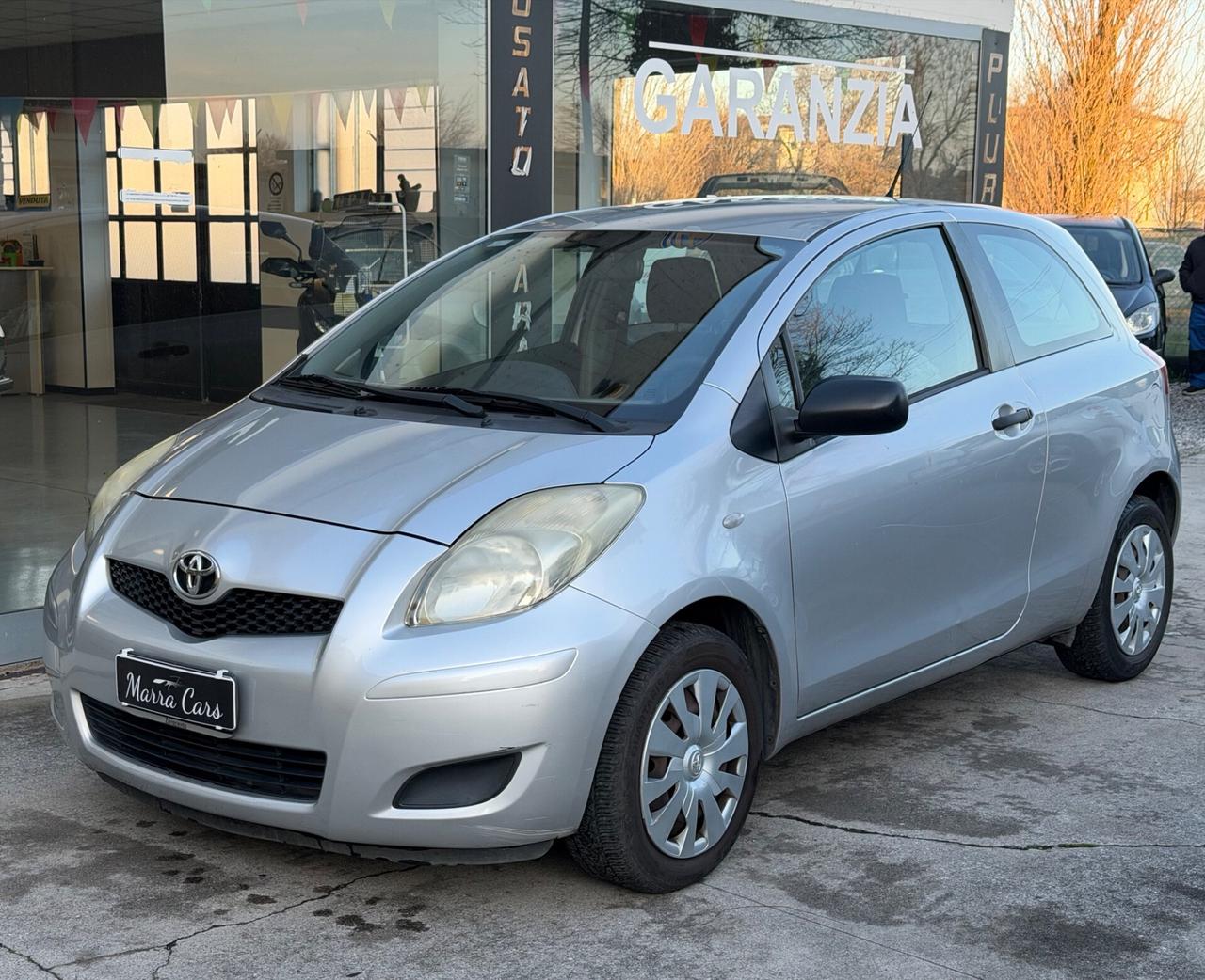 Toyota Yaris 1.0- Frizione sostituita alla consegna-Neopatentati-Garanzia 12m