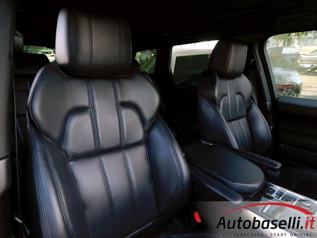LAND ROVER Range Rover Sport 3.0 TDV6 HSE DYNAMIC 249CV AUTOMATICO 4x4