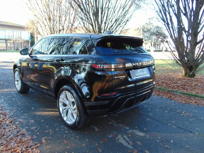 LAND ROVER RR Evoque 2ª serie Range Rover Evoq...