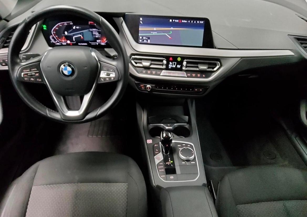 Bmw 118i 5p. C. Automatico Business Advantage,Navi