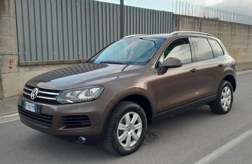 Volkswagen Touareg 3.0 TDI tiptronic BlueMotion Technology Executive