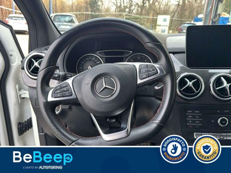 Mercedes-Benz Classe B B 200 D (CDI) SPORT AUTO