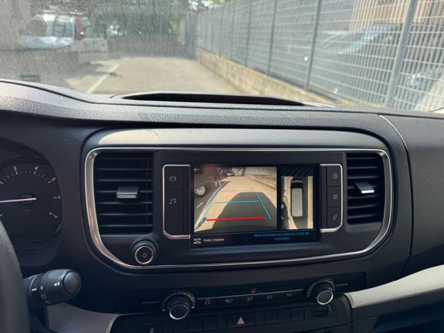 PEUGEOT Traveller BlueHDi 120CV Long Business 9 POSTI