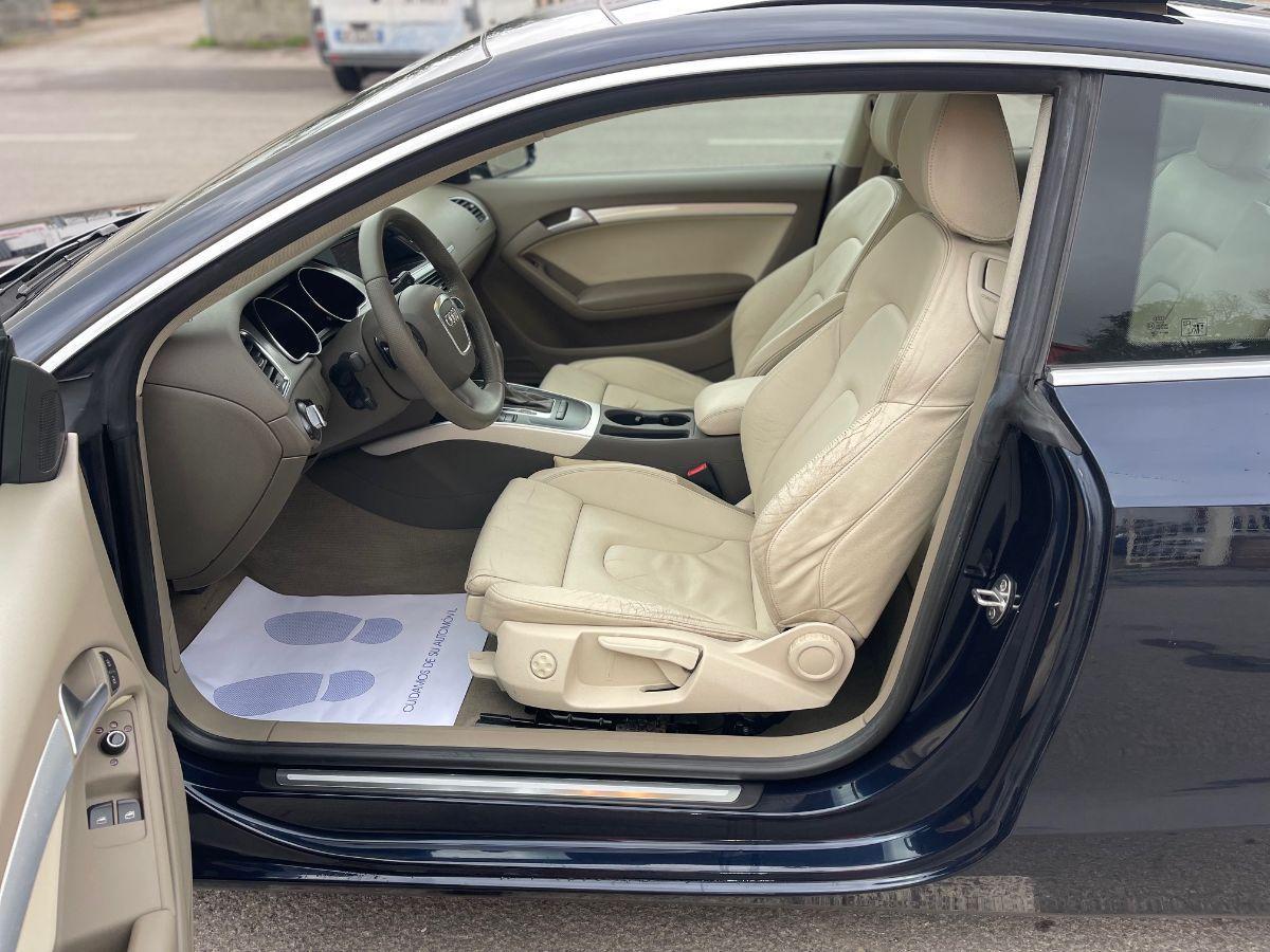 AUDI - A5 Coupè - 3.0 V6 TDI F.AP. qu. S tr. Ambition