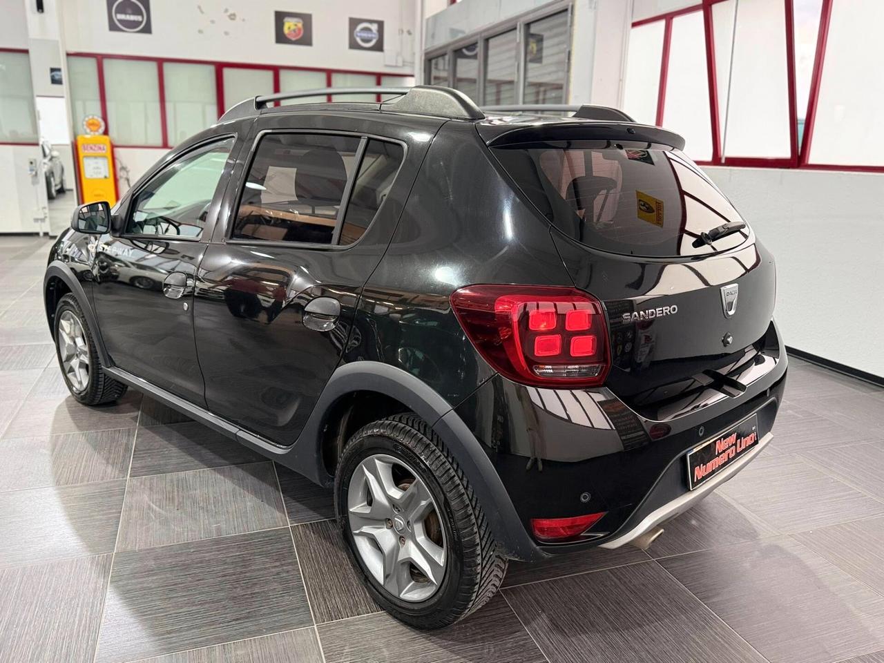 Sandero Stepway 1.5 dCi 8V 90CV StarteStop