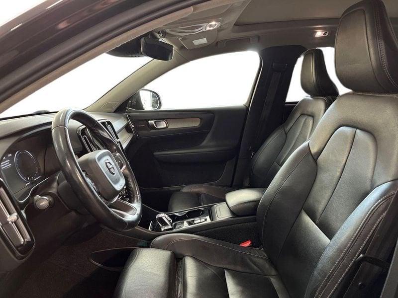 Volvo XC40 2.0 d4 Inscription awd geartronic
