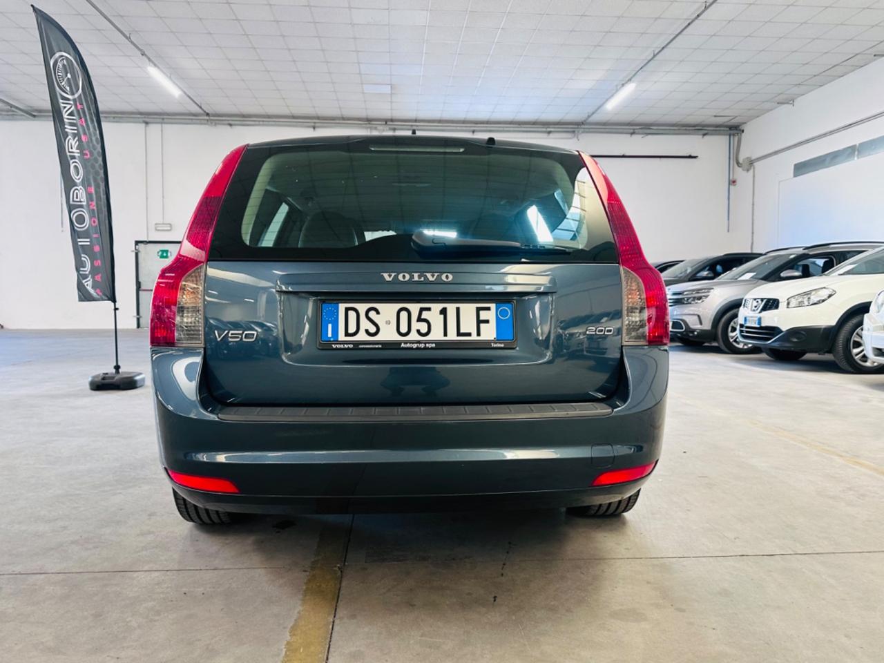 Volvo V50 2.0 D cat Momentum