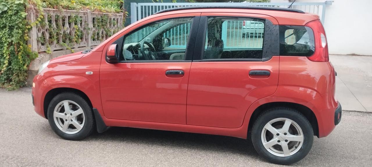 Fiat Panda 1.2 Dynamic