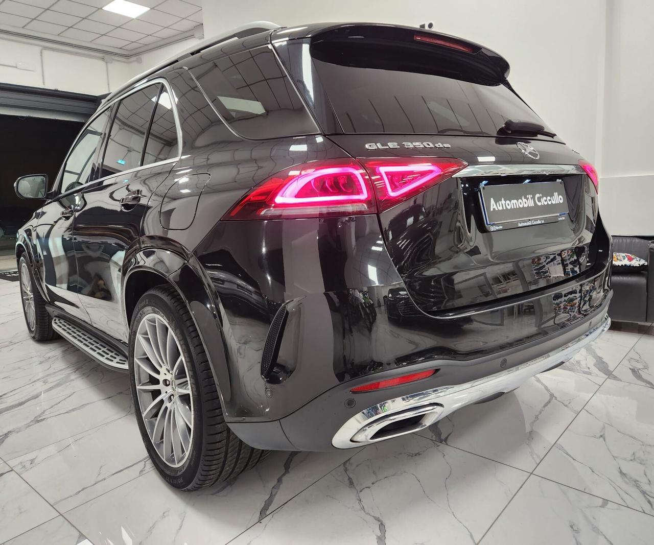 Mercedes-benz GLE 350 PREMIUM 4MATIC