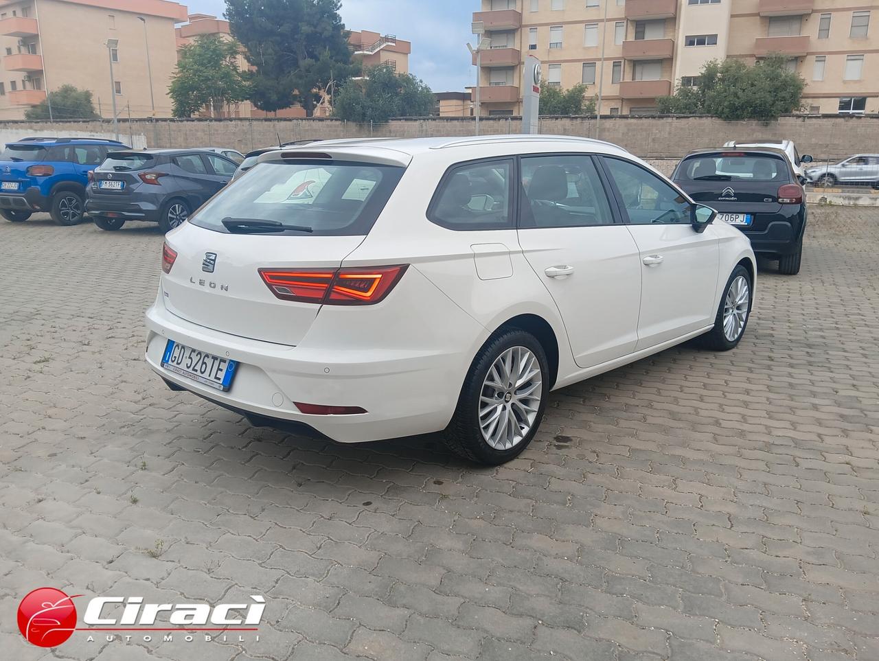 Seat Leon 2.0 TDI 150 CV DSG ST Business