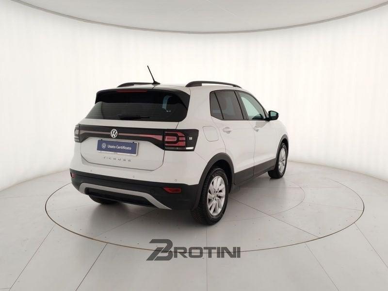 Volkswagen T-Cross T-Cross 1.0 tsi Style 115cv dsg