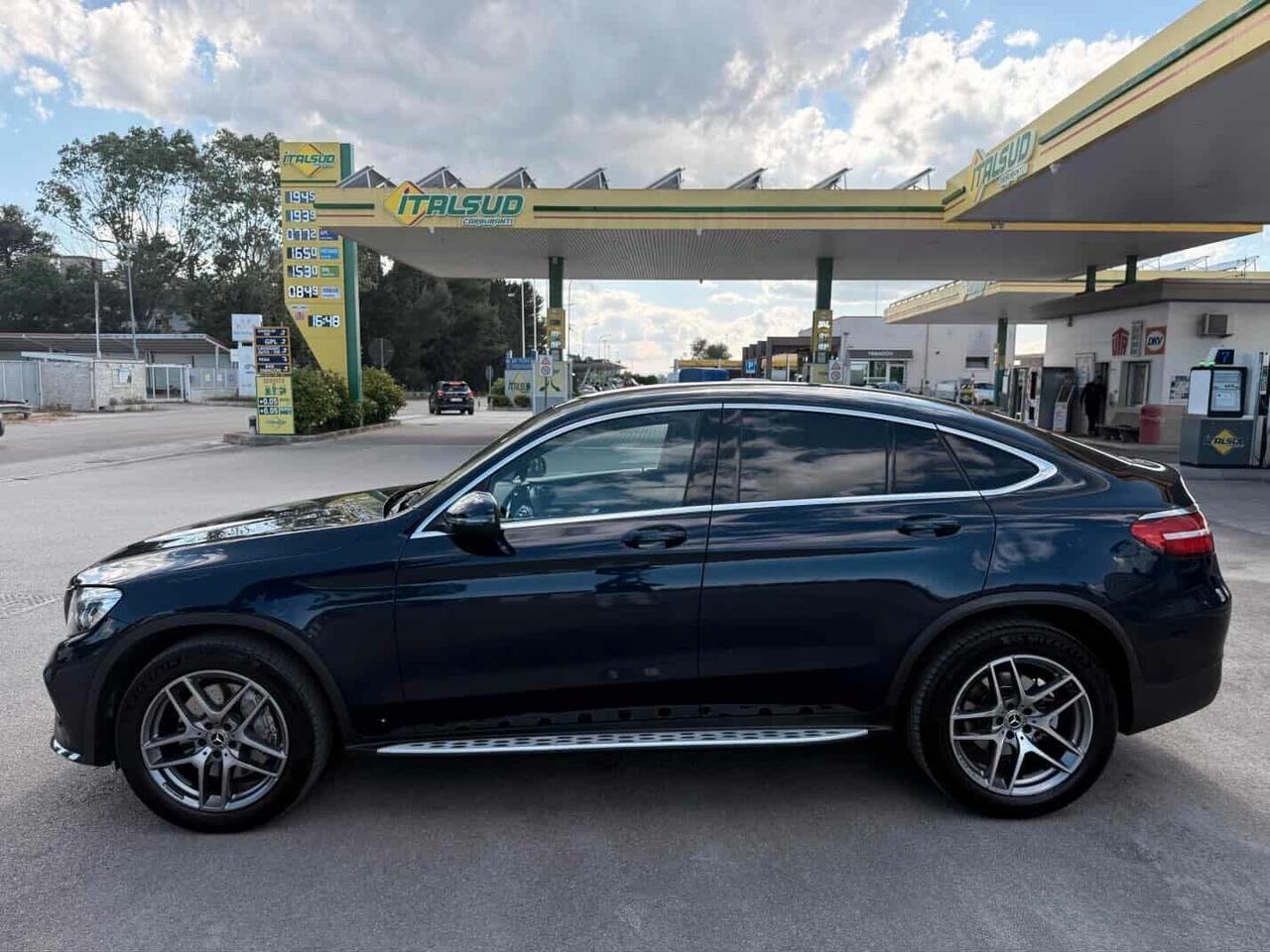 Mercedes-benz GLC 250 GLC 250 d 4Matic Coupé Premium/19/BELLA