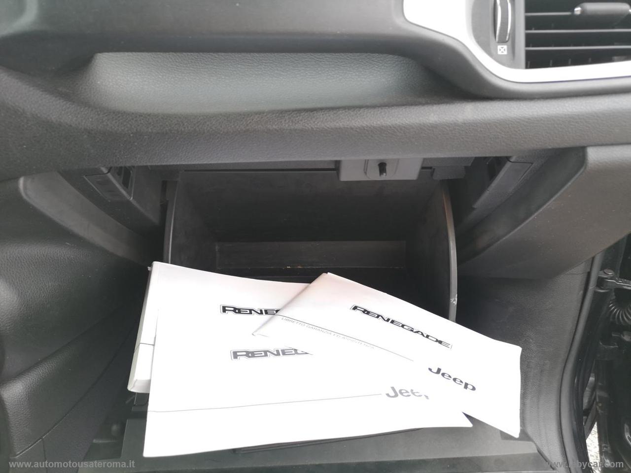 JEEP Renegade 1.6 Mjt 120CV Limited PROMO WEB