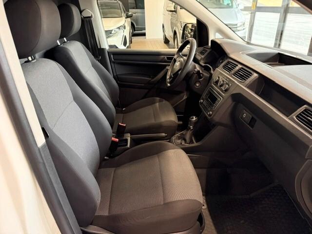 Volkswagen Caddy 2.0 TDI 122 CV 4Motion Furgone Business