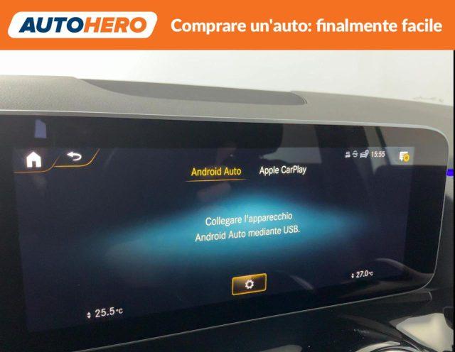 MERCEDES-BENZ B 180 d Automatic Premium