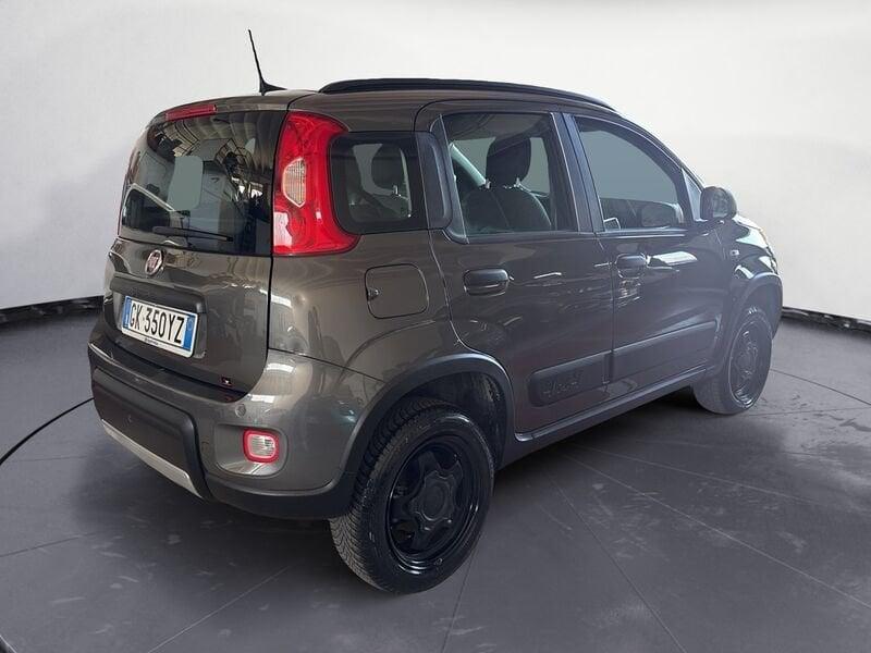 FIAT Panda Panda 0.9 TwinAir Wild 4x4