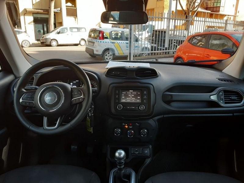 Jeep Renegade 1.0 T3 120cv Limited