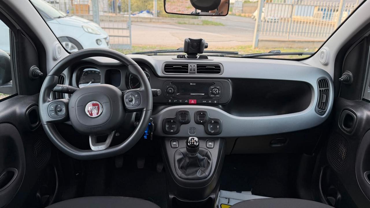Fiat Panda 1.2 EasyPower City Life
