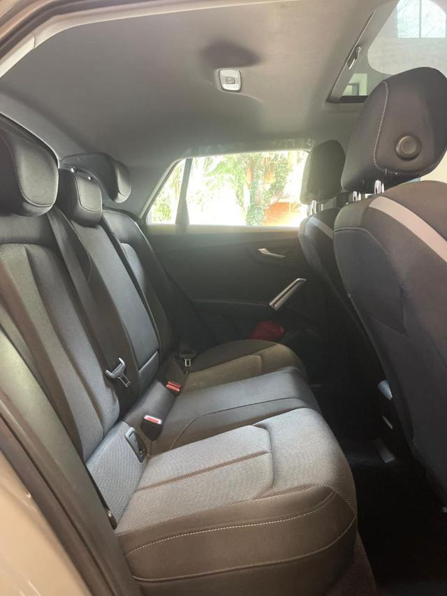 AUDI Q2 40 TFSI quattro S tronic S line Edition