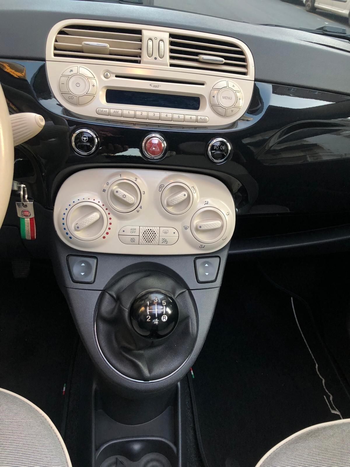 Fiat 500 C 1.3 Multijet 16V 95 CV Lounge