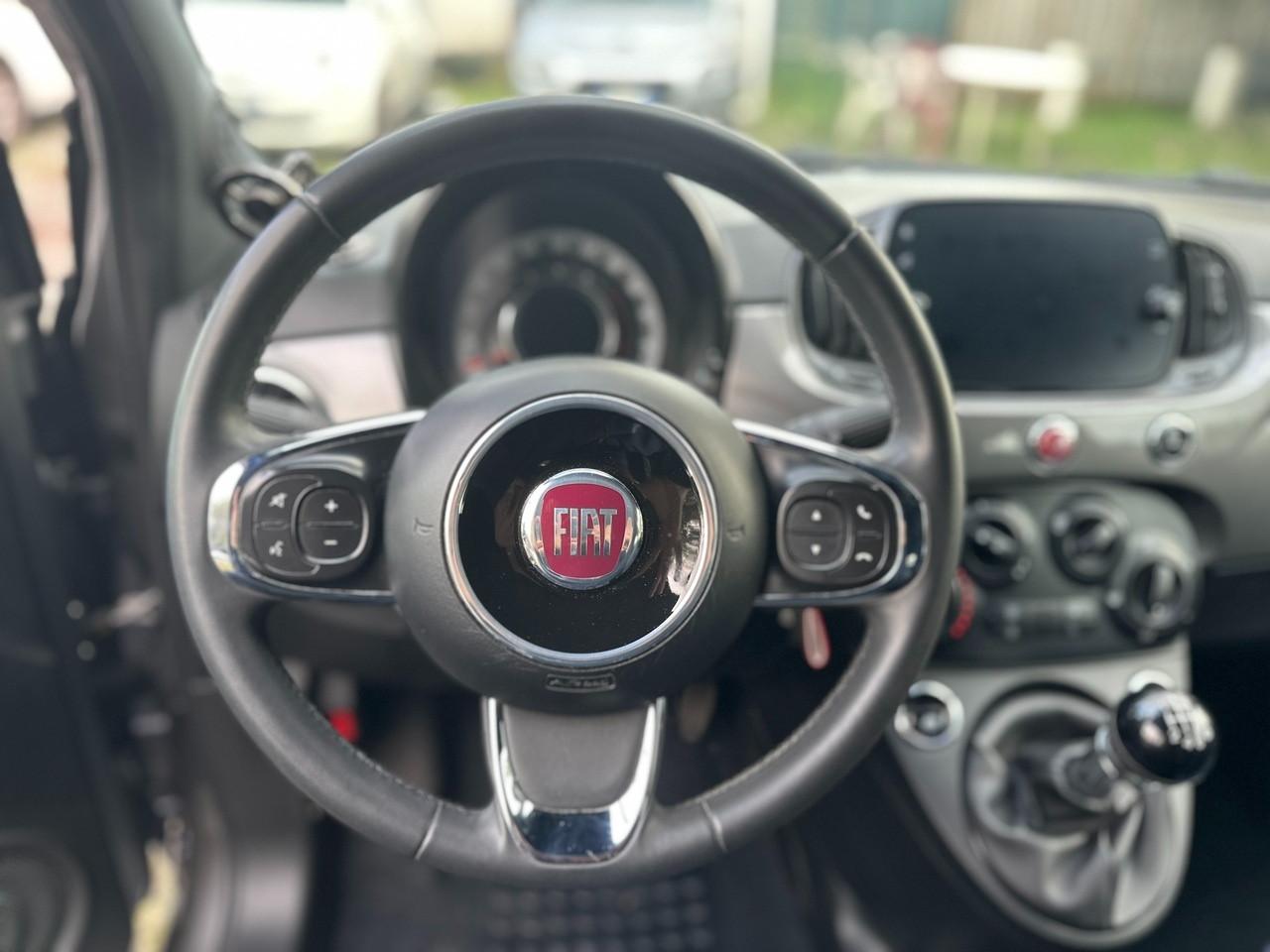 FIAT 500 (2015--->) - 500 1.0 Hybrid Cult